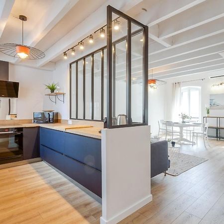 Splendid 2-Bedroom Apartment Close To The Opera مارسيليا المظهر الخارجي الصورة