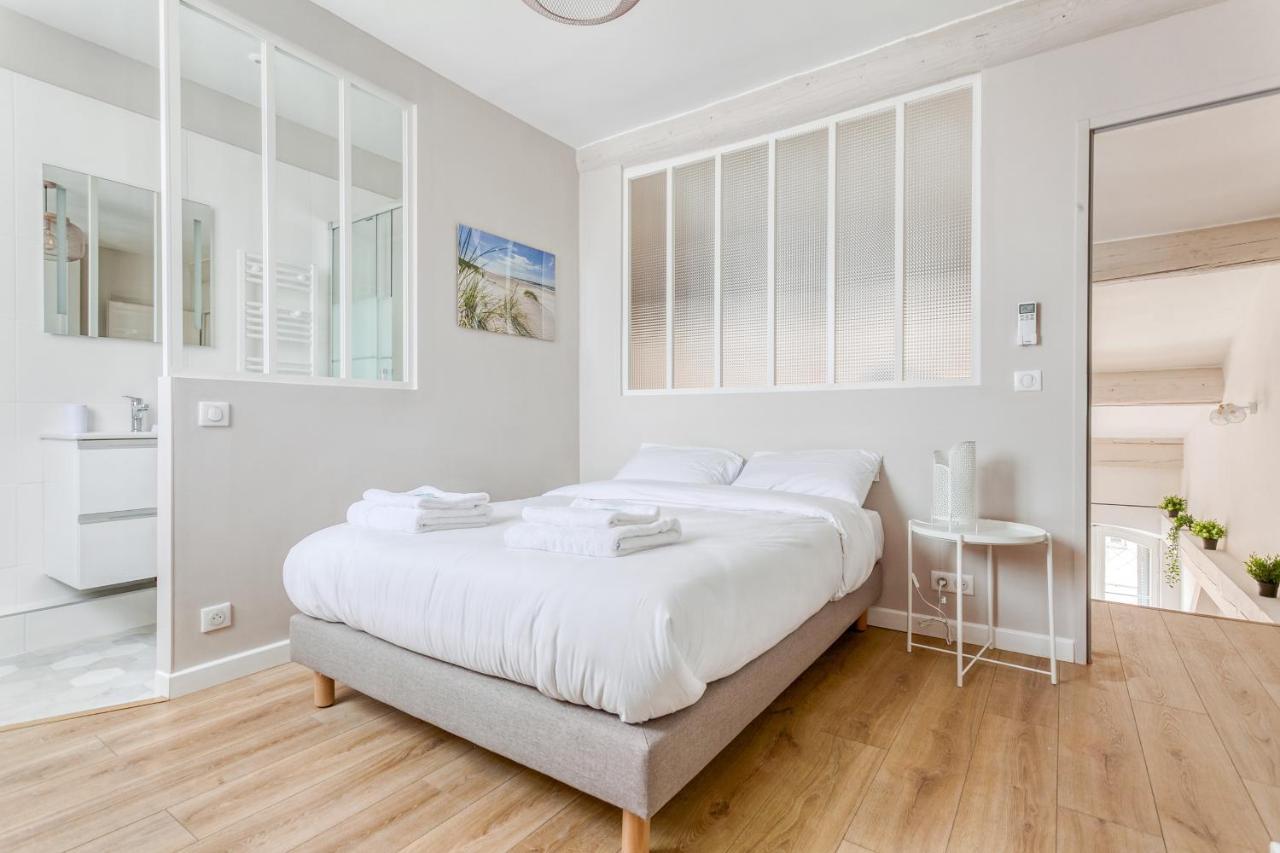 Splendid 2-Bedroom Apartment Close To The Opera مارسيليا المظهر الخارجي الصورة