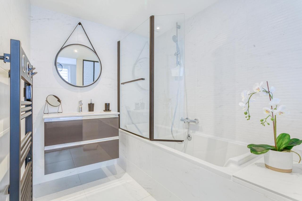 Splendid 2-Bedroom Apartment Close To The Opera مارسيليا المظهر الخارجي الصورة